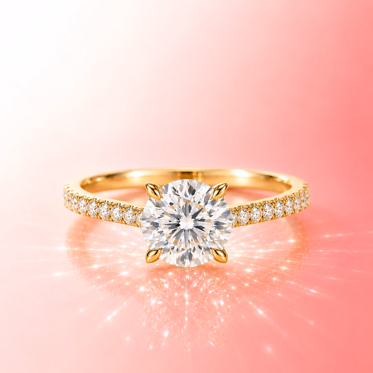 Yellow Gold 14k