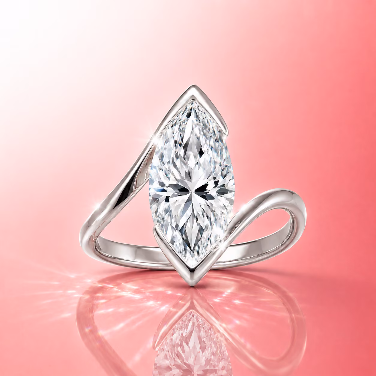 White Gold 14k