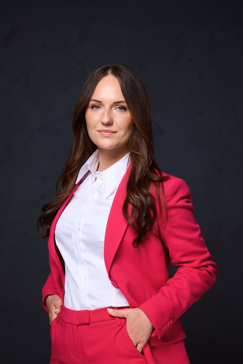 Właściciel marki Pinky Diamonds